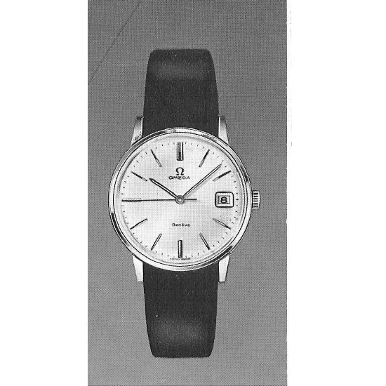 OMEGA Seamaster ST 136.0011 kol saati