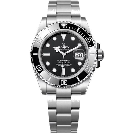 Rolex Submariner Date 126610LN kol saati