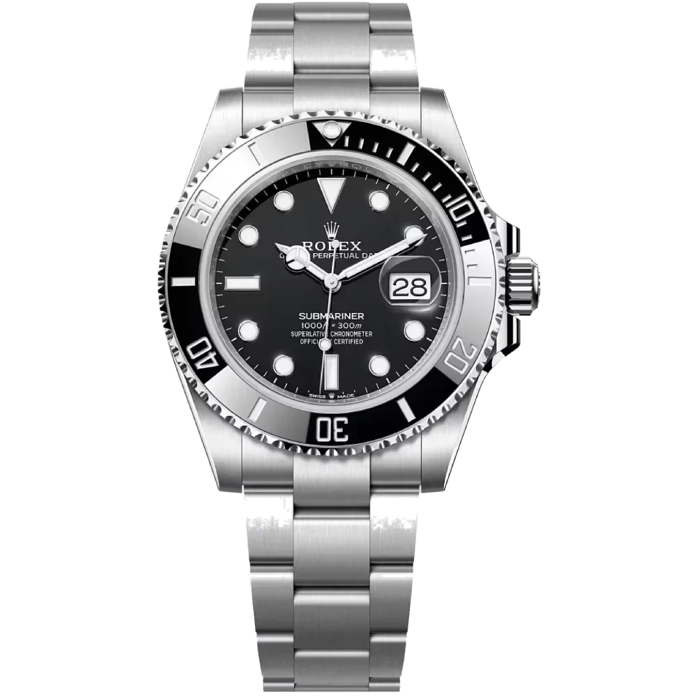 Rolex Submariner Date 126610LN 41 mm kol saati