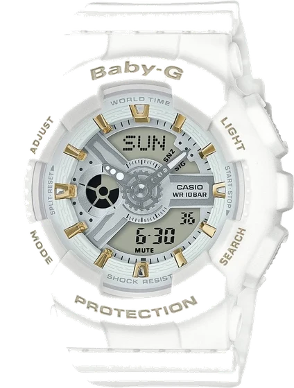 Casio Baby-g BA-110GA-7A1DR kol saati