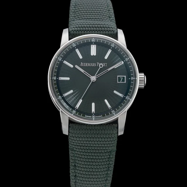 Audemars Piguet Code 11.59 15210ST.OO.A056KB.01 210009N42831 kol saati