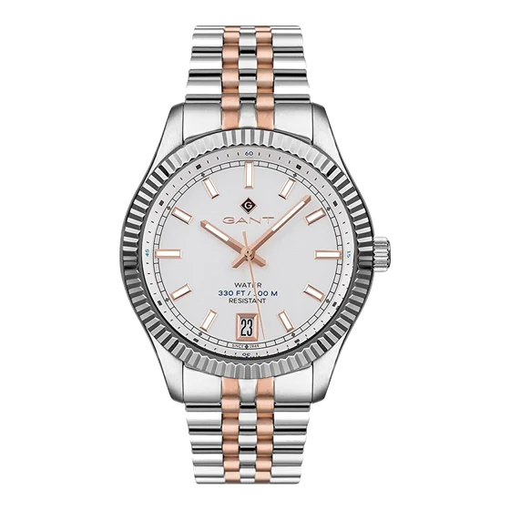 GANT G166007 kol saati