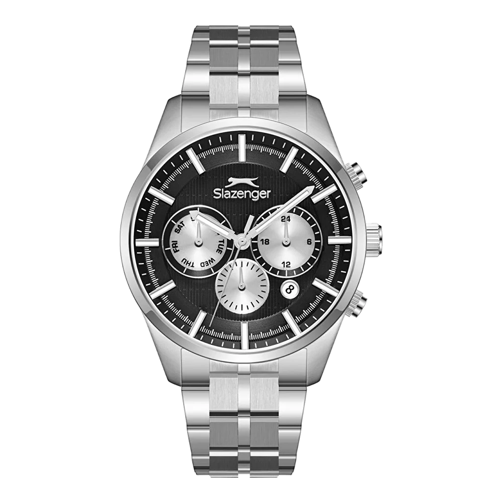 SLAZENGER SL.09.2483.2.01 43 mm kol saati