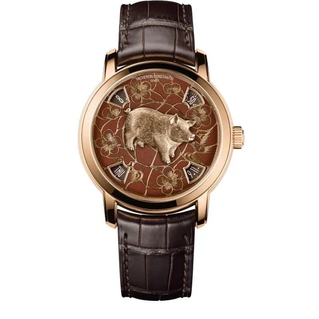 Vacheron Constantin Vacheron Constantin 86073/000R-B428 kol saati