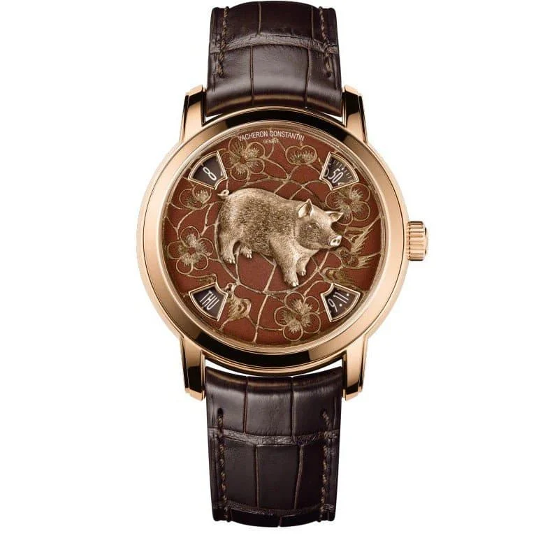 Vacheron Constantin Vacheron Constantin 86073/000R-B428 40 mm kol saati