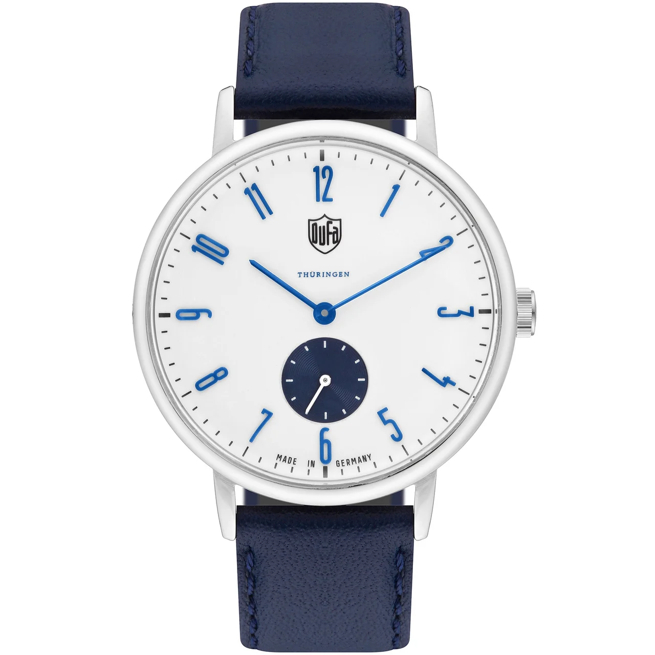 DuFa Gropius DF-9001-0Q 38 mm kol saati