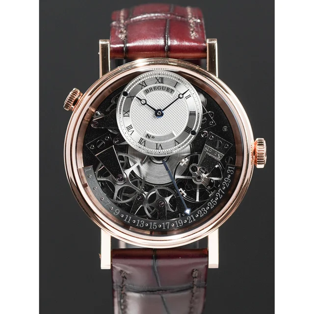 Breguet Tradition 210009N30555 kol saati