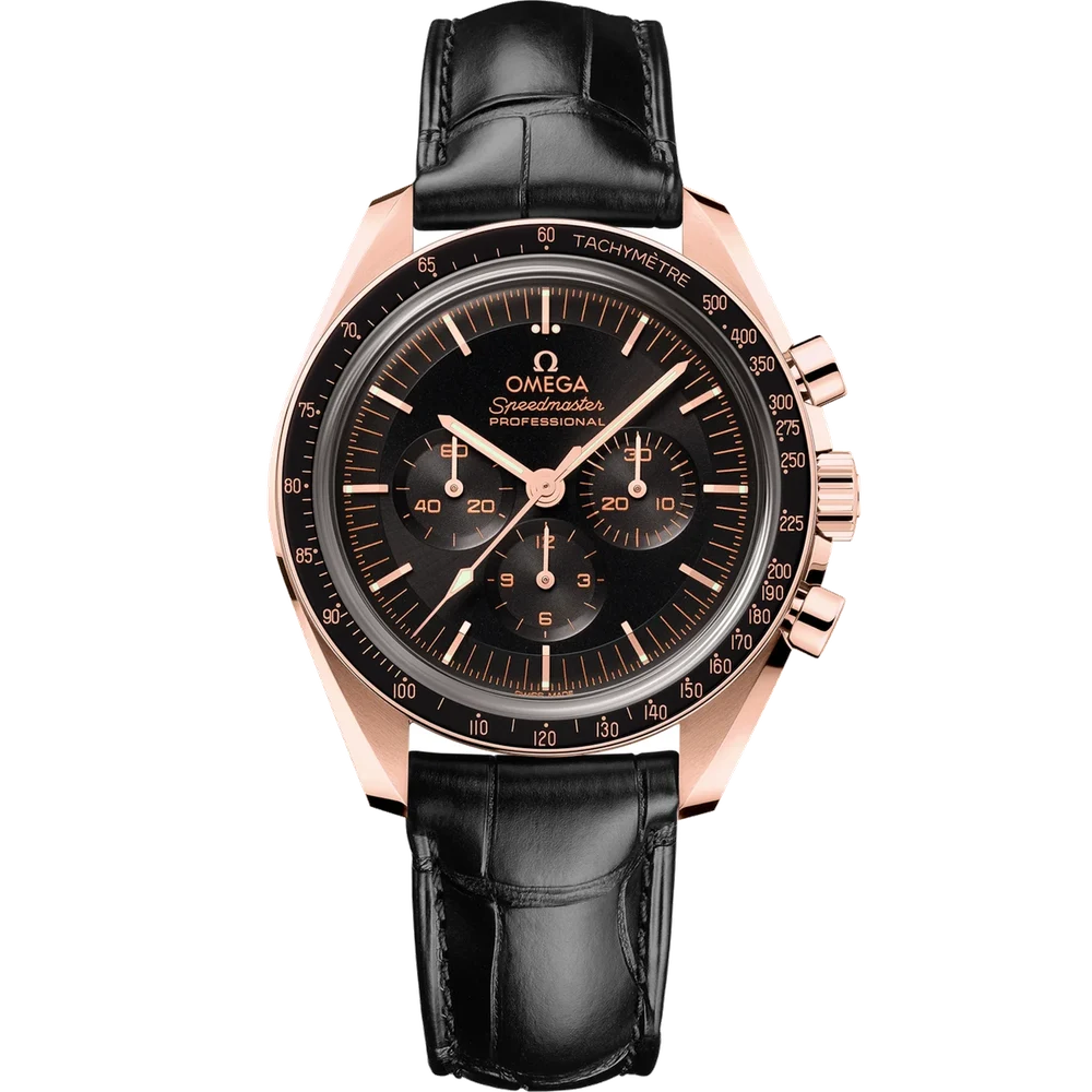 OMEGA Speedmaster Moonwatch Professional 310.63.42.50.01.001 42 mm kol saati
