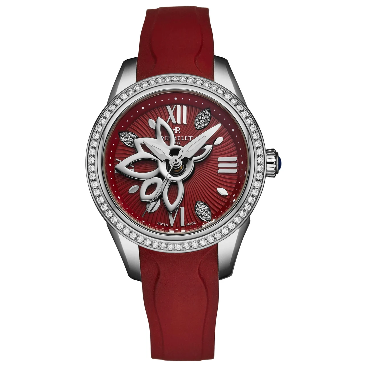 Perrelet Diamond Flower Watch A2066/C kol saati
