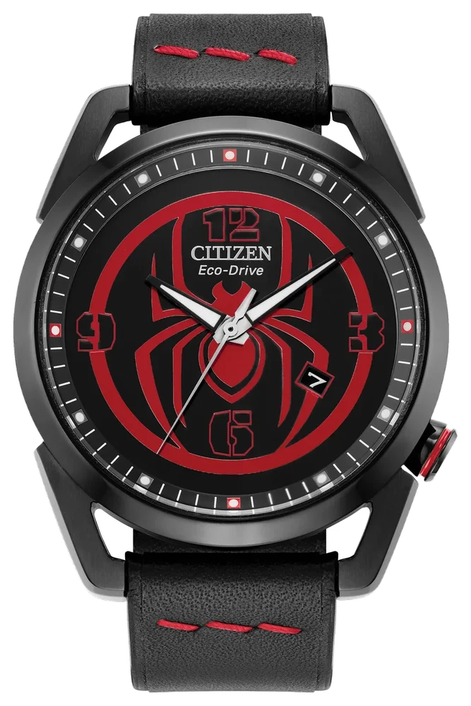 Citizen Miles Morales AW1685-00W 42 mm kol saati