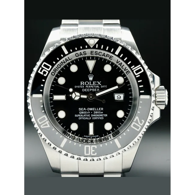 Rolex Sea Dweller Deep Sea 210000079545 kol saati
