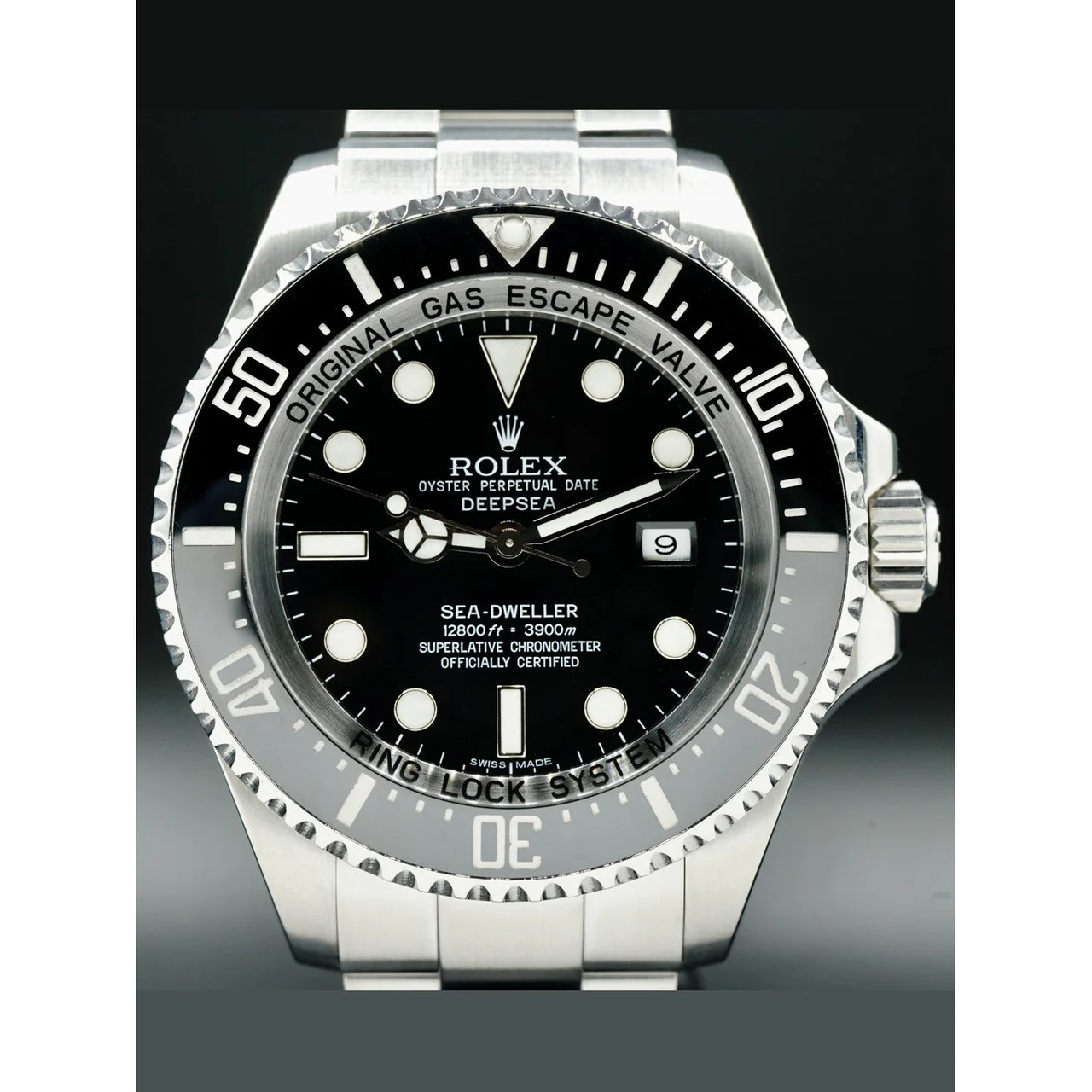 Rolex Sea Dweller Deep Sea 210000079545 44 mm kol saati