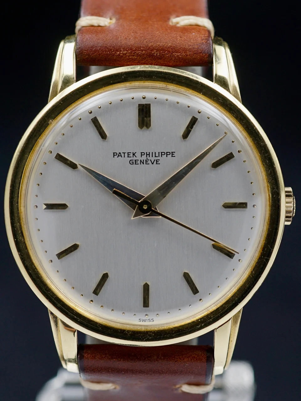 Patek Philippe Patek Philippe PP2481YG18 37 mm kol saati