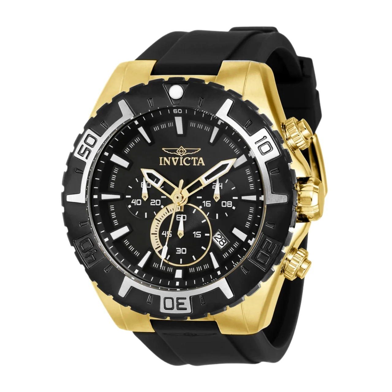 Invicta Aviator INV37627 49 mm kol saati