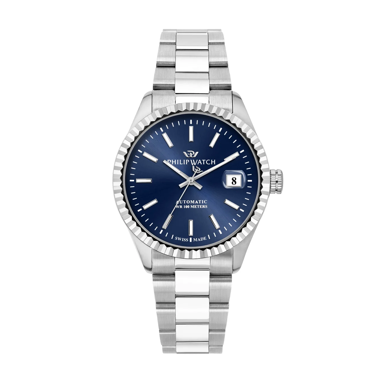 Philip Watch Caribe R8223597030 39 mm kol saati