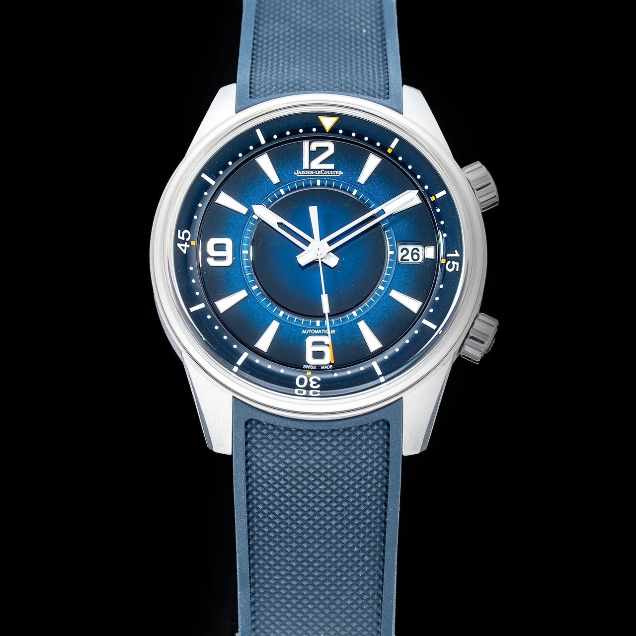 Jaeger-Lecoultre Jaeger LeCoultre Polaris Q906868J 210009N36515 42 mm kol saati