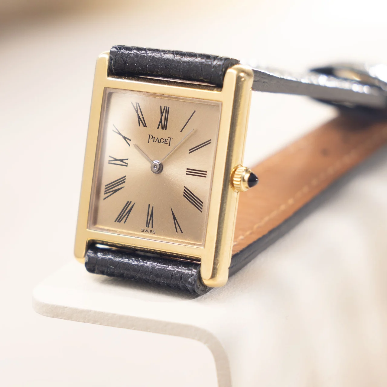 Piaget Piaget W-3289 29 mm kol saati