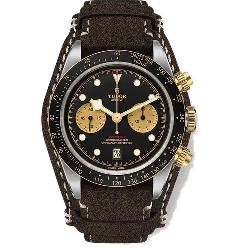 Tudor Black Bay Chrono S&G M79363N-0002 kol saati