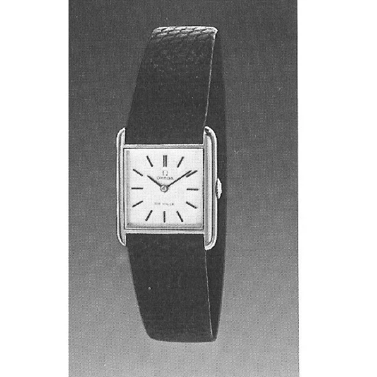 OMEGA De Ville BA 511.0455 kol saati