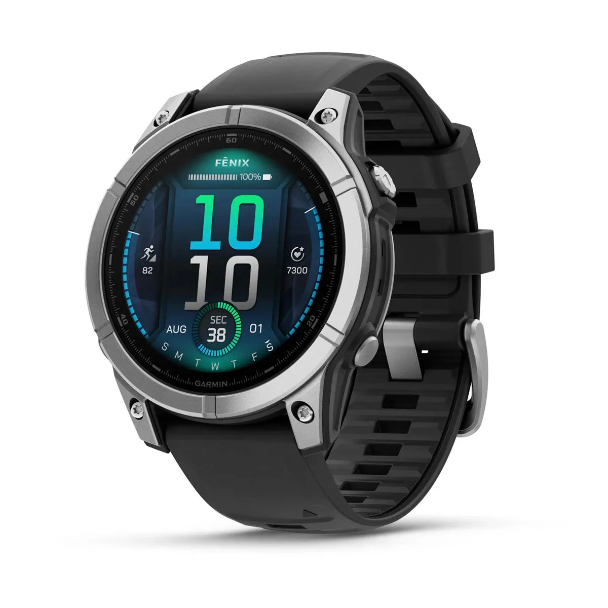 Garmin Fenix E – 47 mm AMOLED 010-03025-02 47 mm kol saati