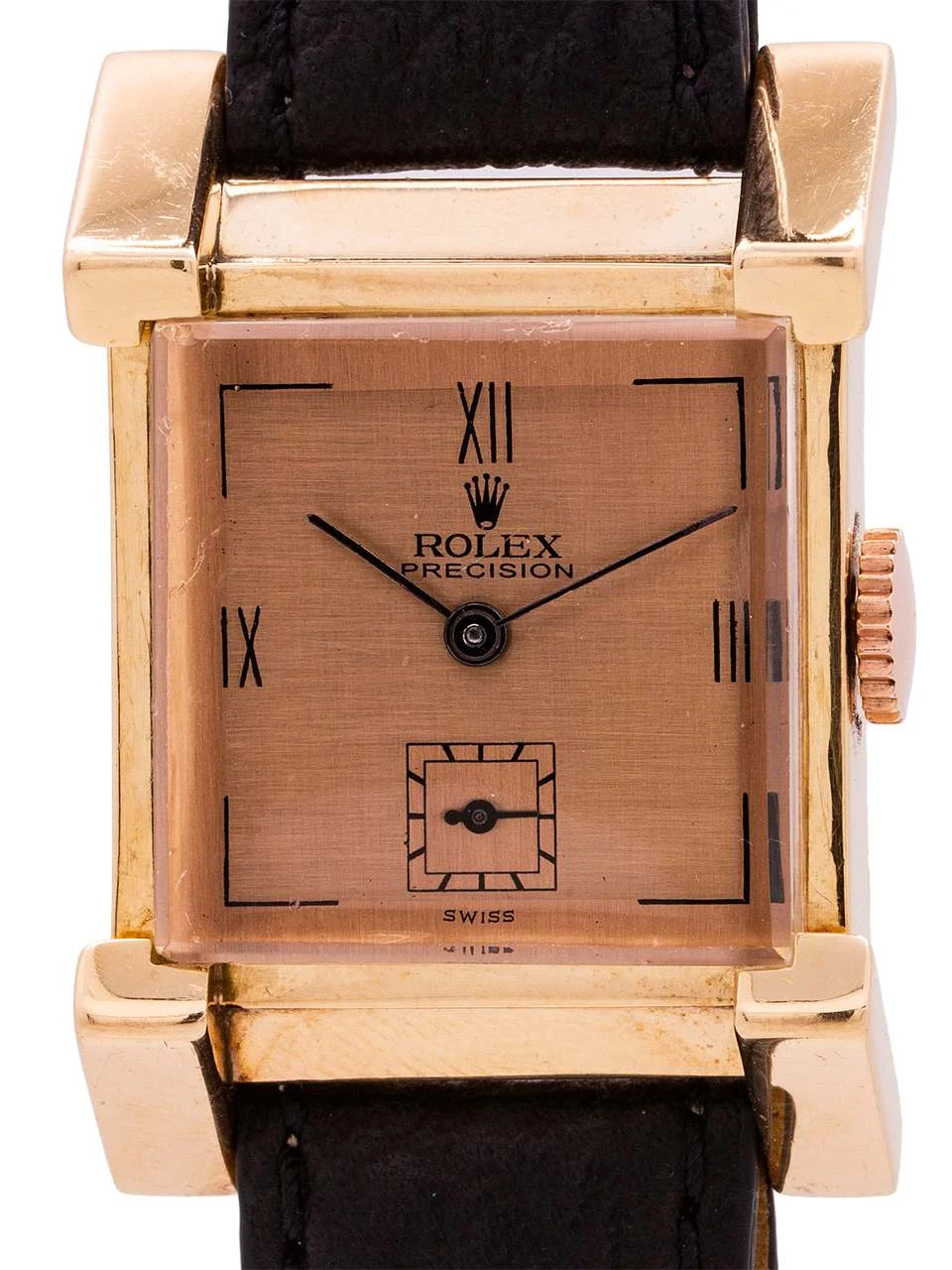 Rolex Rolex 49003 40 mm kol saati