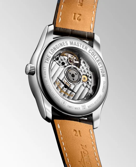 Longines Master Collection Moonphase L2.909.4.78.3 kol saati