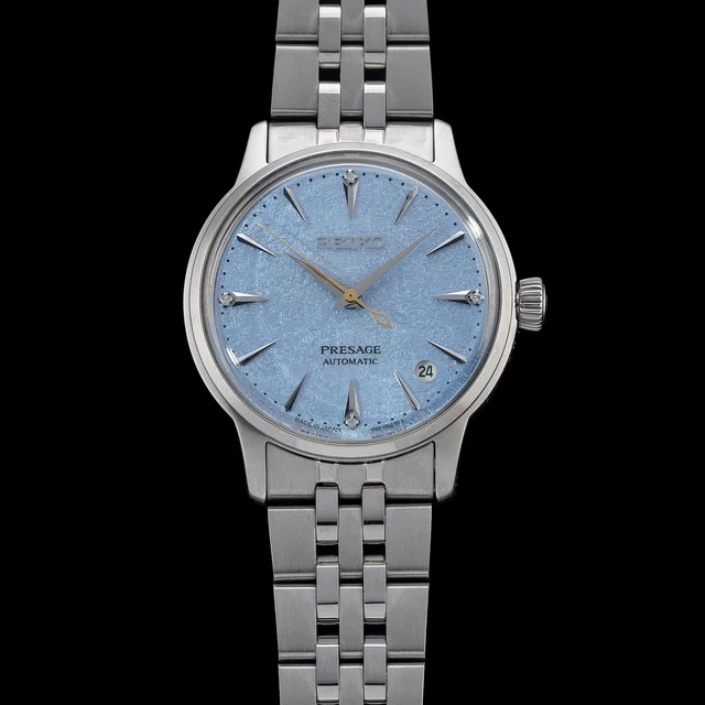 Seiko Presage SRPL61 210009N41310 kol saati