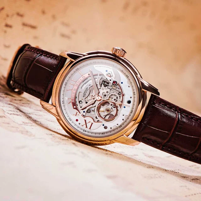 Aries Gold Aries Gold G 9005A RG-S kol saati