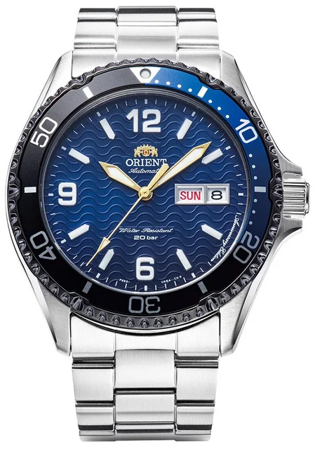 Orient Mako RA-AA0822L19B#71621 kol saati