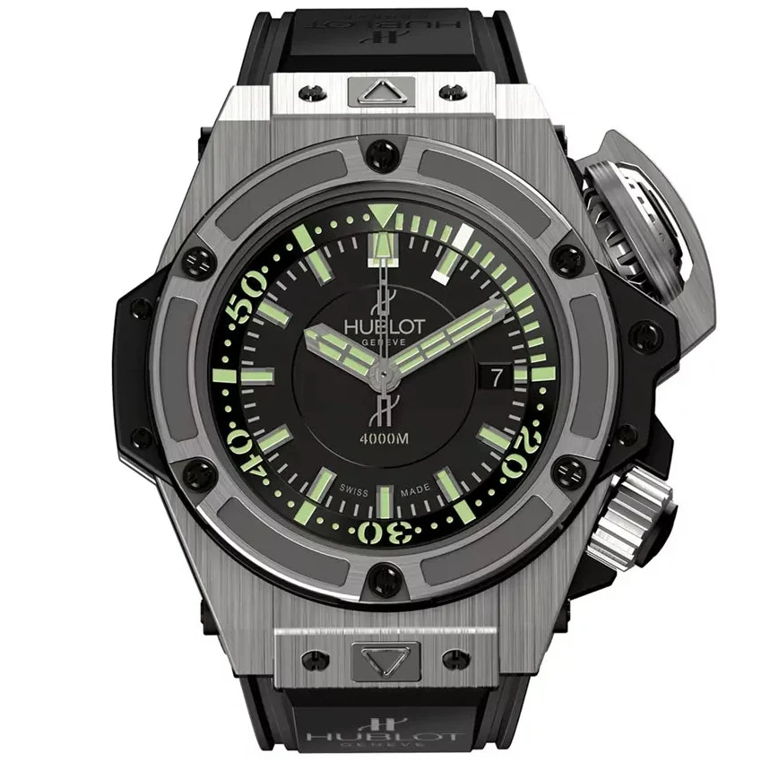 Hublot King Power 731.NX.1110.RX 48 mm kol saati