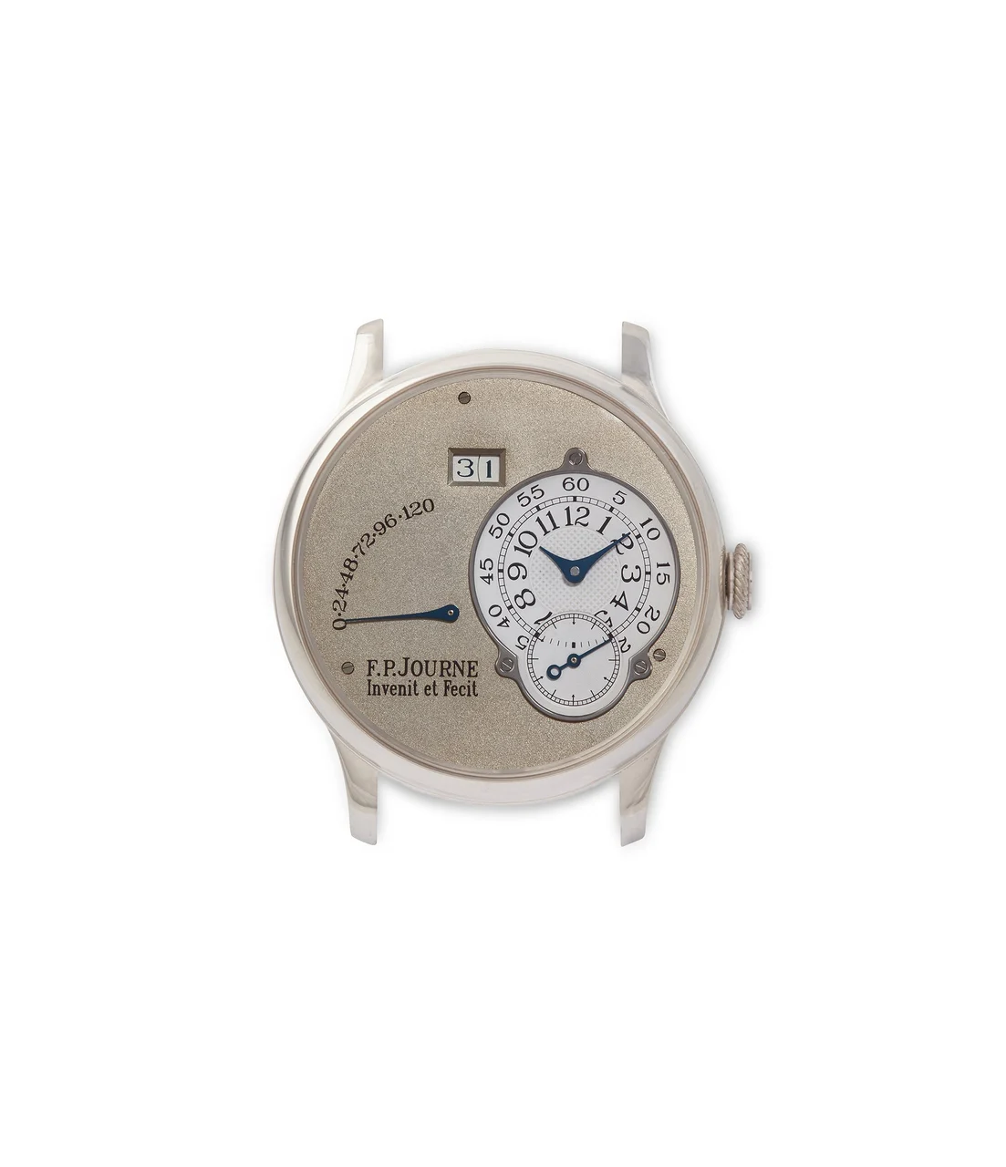 F.P. Journe Octa WPT_F1079 38 mm kol saati