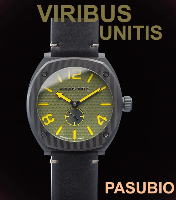 Viribusunitis Watches Viribusunitis Watches 0010-4-1-1-1-1 kol saati