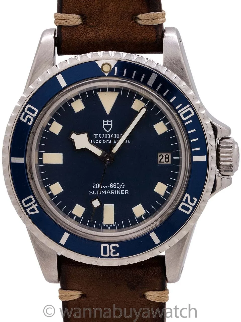 Tudor Tudor 50163 40 mm kol saati