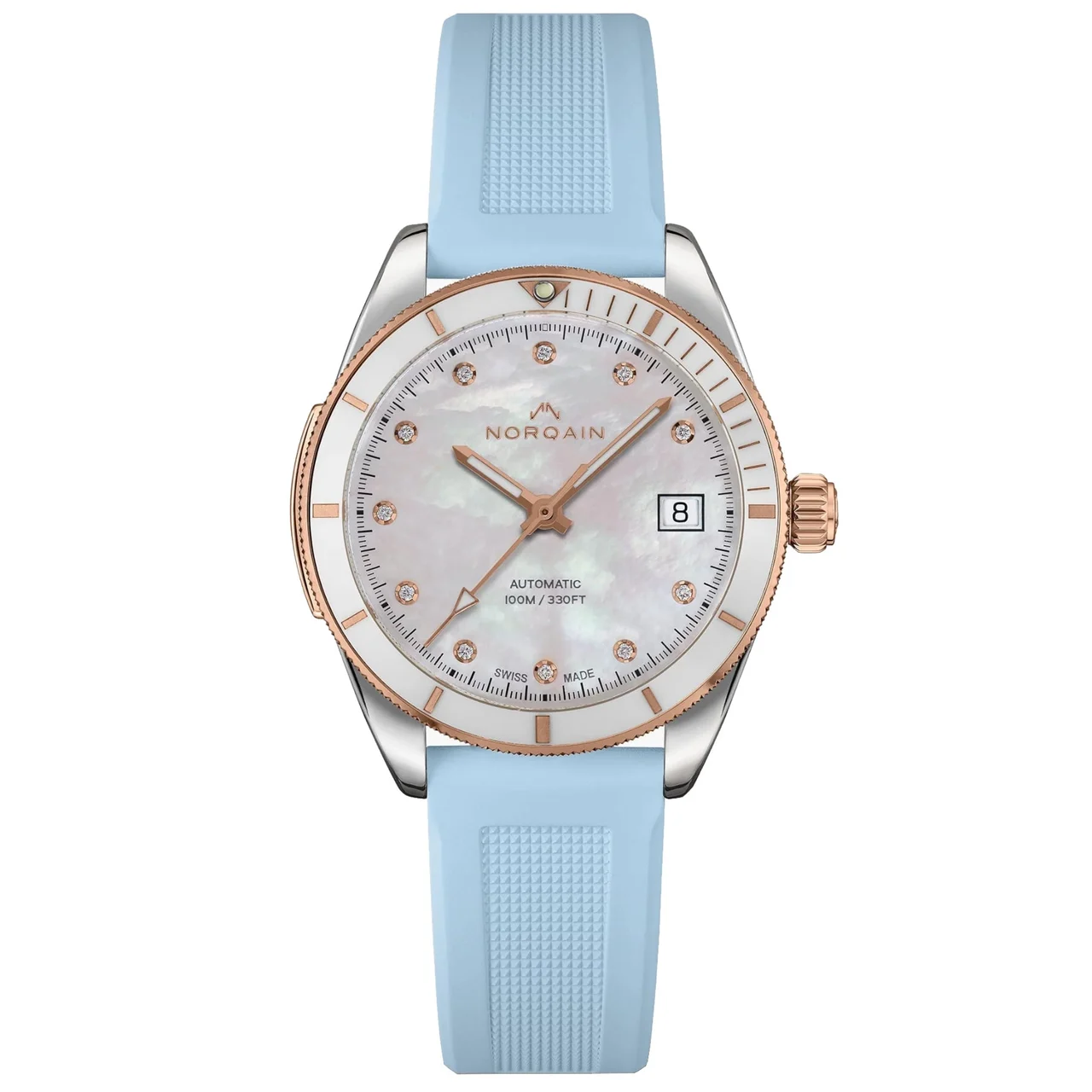 Norqain Adventure 37mm N1800.08S08.W01.R01 37 mm kol saati