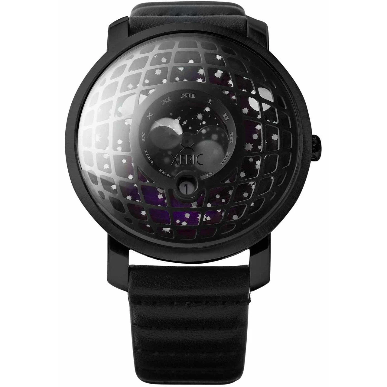 Xeric Nasa Trappist-1 TMP-3026 44 mm kol saati