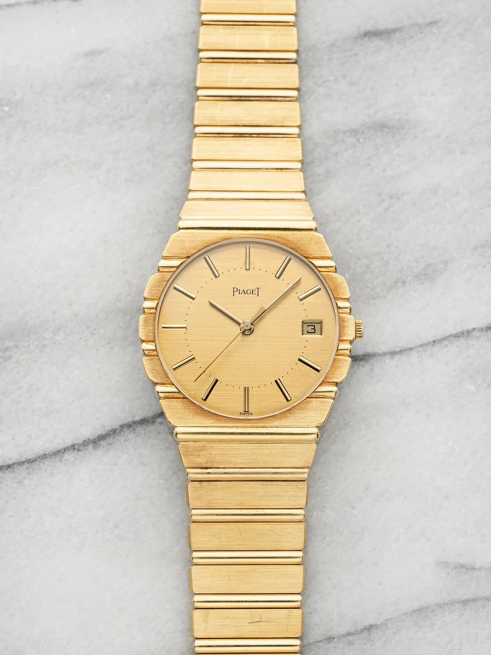 Piaget Polo 11164 34 mm kol saati