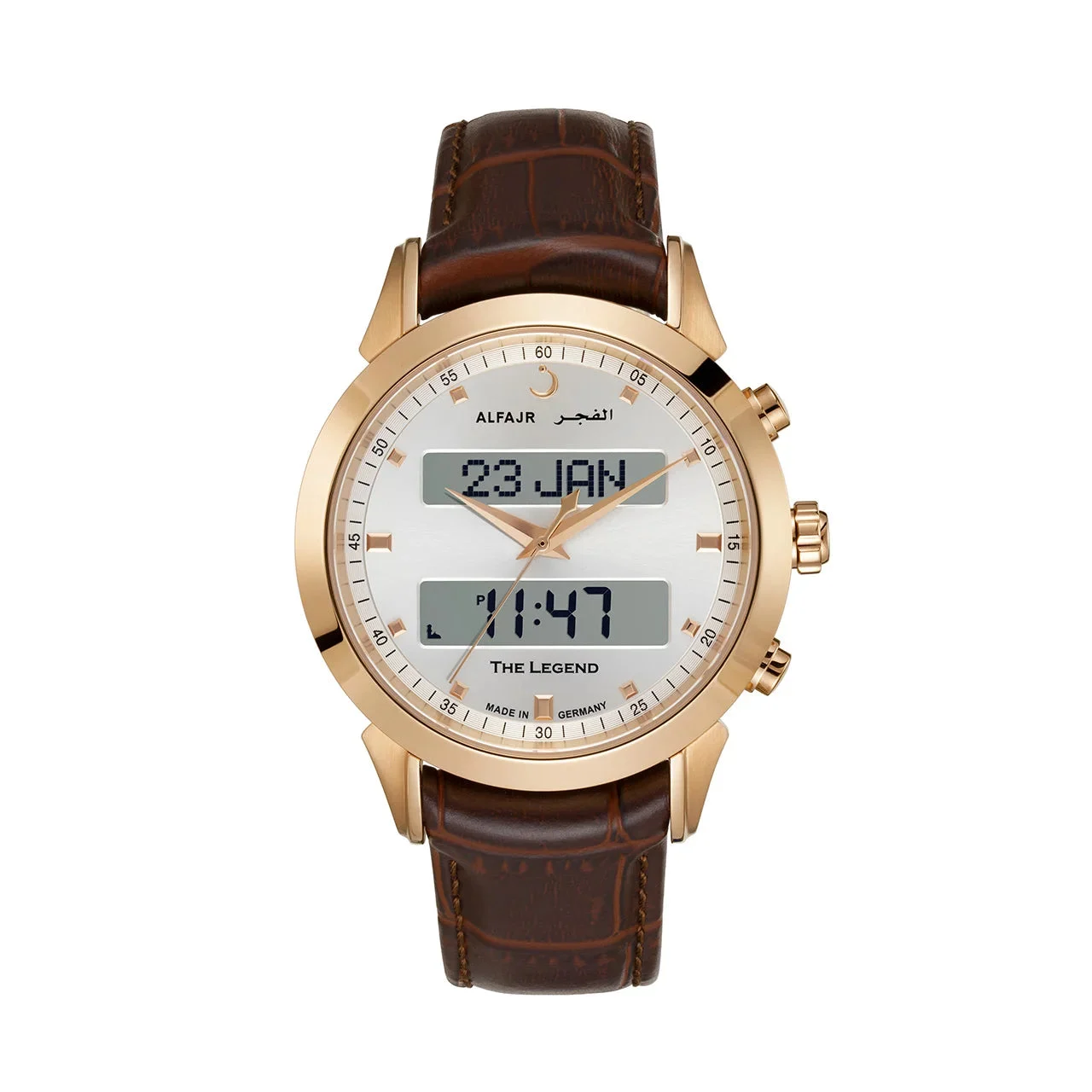 Alfajr Alfajr AL-WA-30LB 40 mm kol saati