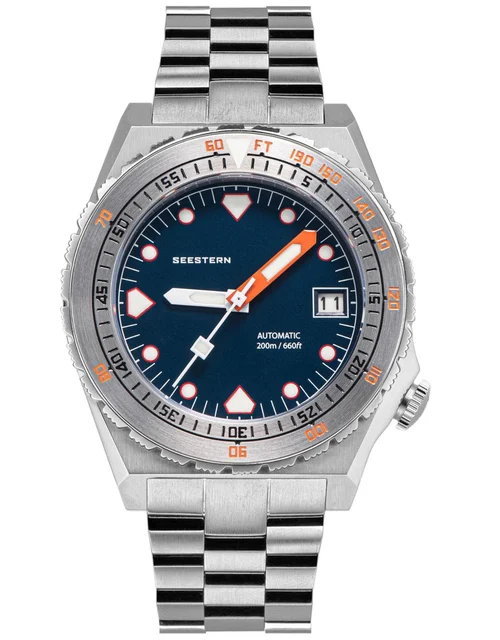 Sugess Seestern S407-600T.E kol saati