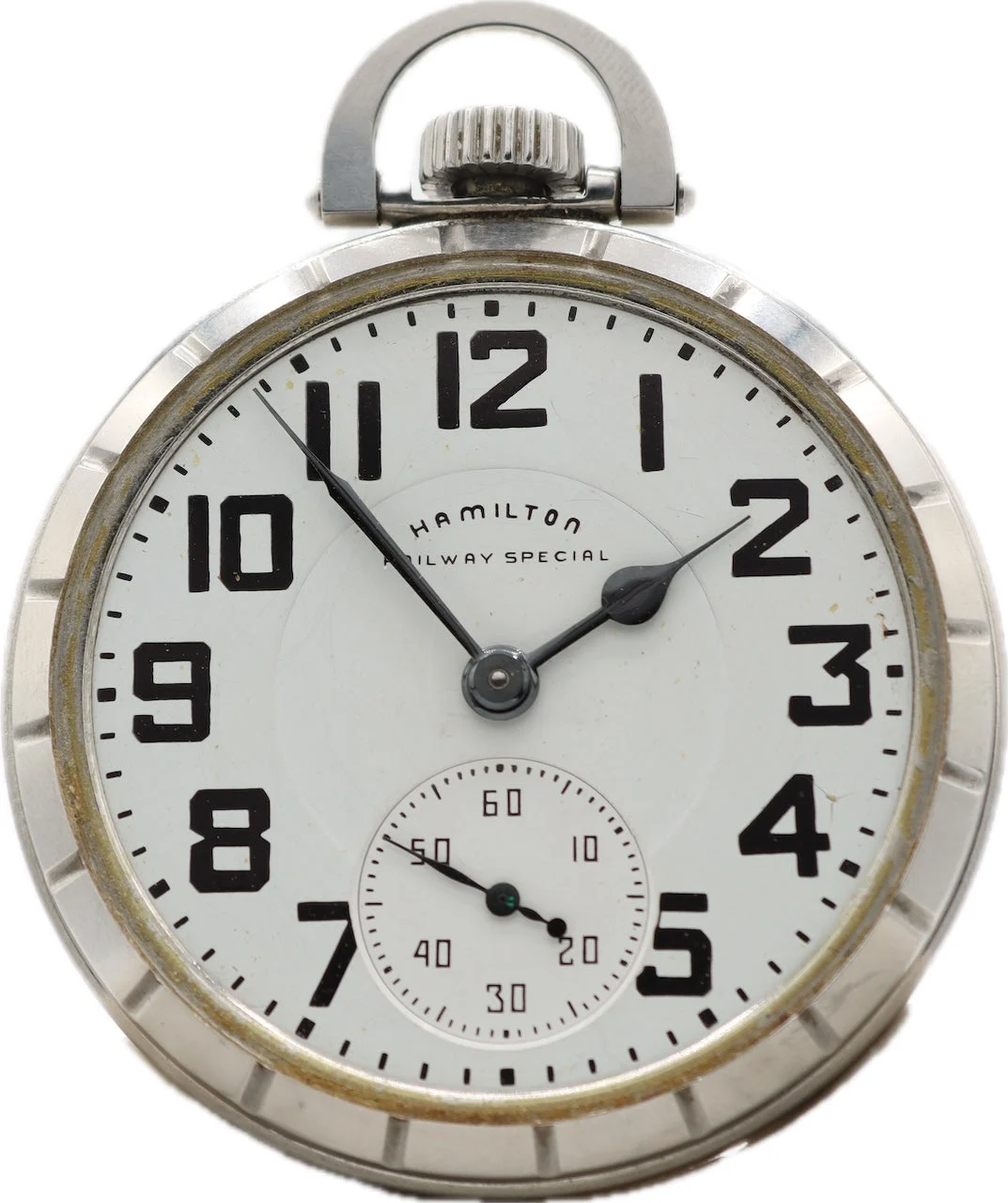Hamilton Railroad 5192024121252 50 mm kol saati