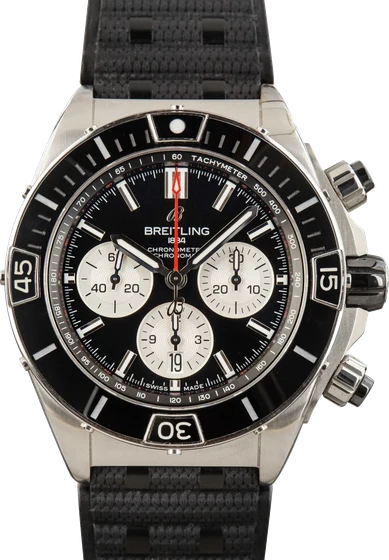 Breitling Super Chronomat B01 44 AB0136251B1S1 kol saati