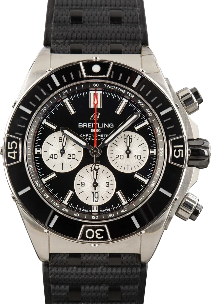 Breitling Super Chronomat B01 44 AB0136251B1S1 44 mm kol saati