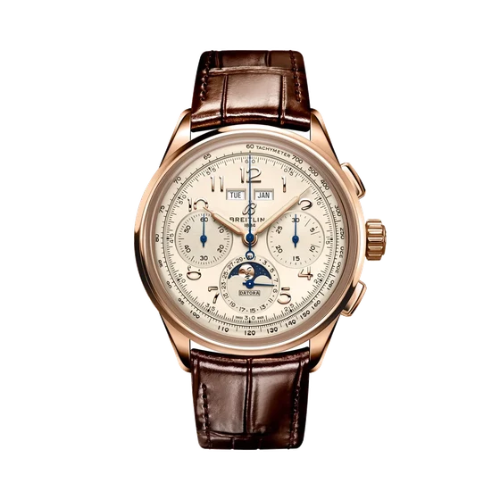 Breitling Premier B25 Datora 42 RB2510371G1P1 kol saati