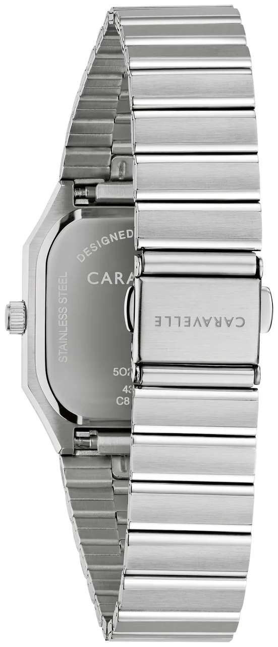 Caravelle Vintage Dress 43B176 32 mm kol saati