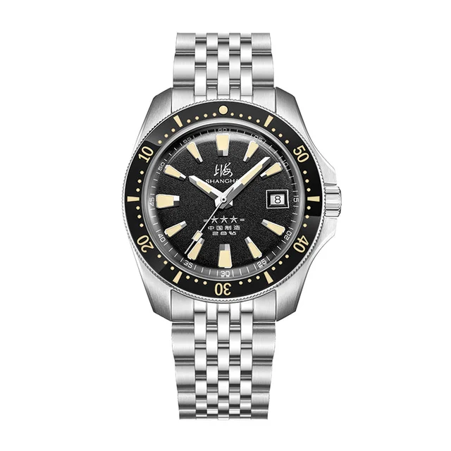 Shanghai Watch Commander S5200.1802.014.08 kol saati