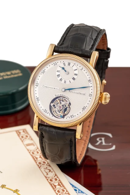 Chrono Chronoswiss CH 3121 kol saati