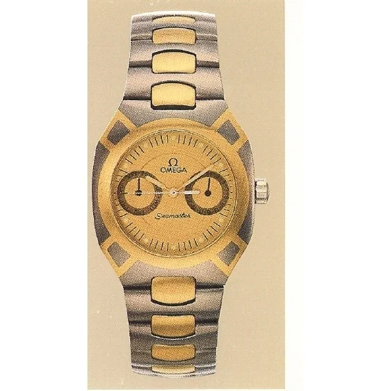 OMEGA Polaris TA 396.1000 kol saati