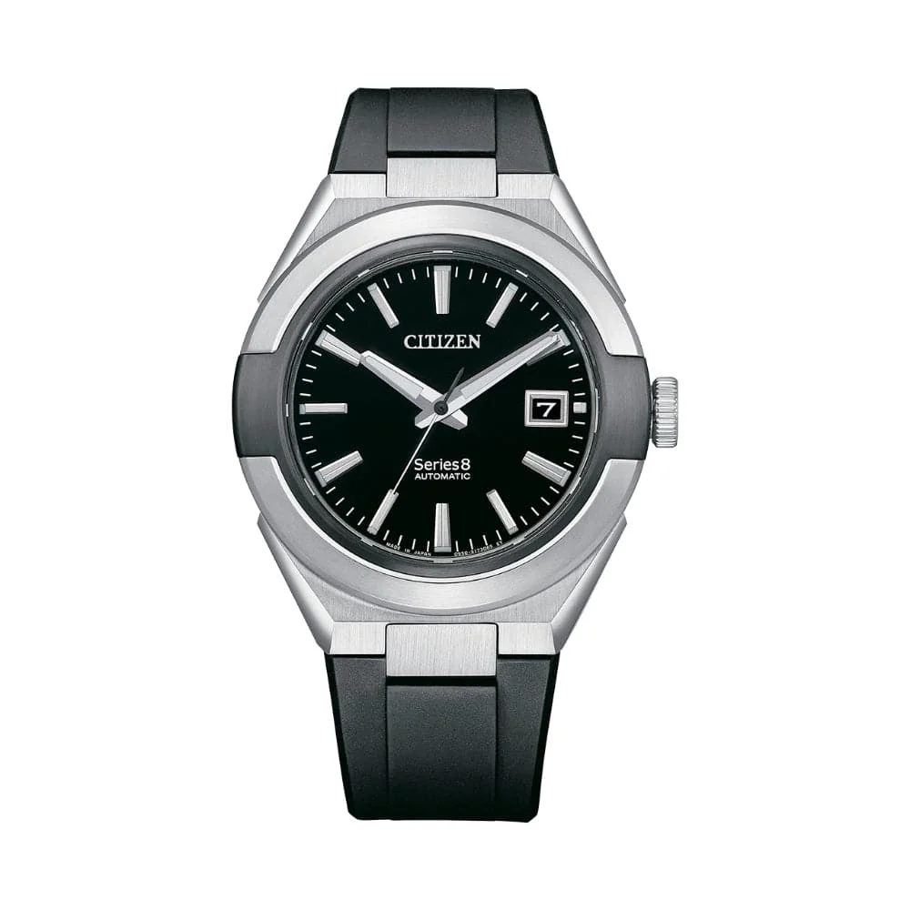 Citizen Series 8 NA1004-10E 40 mm kol saati