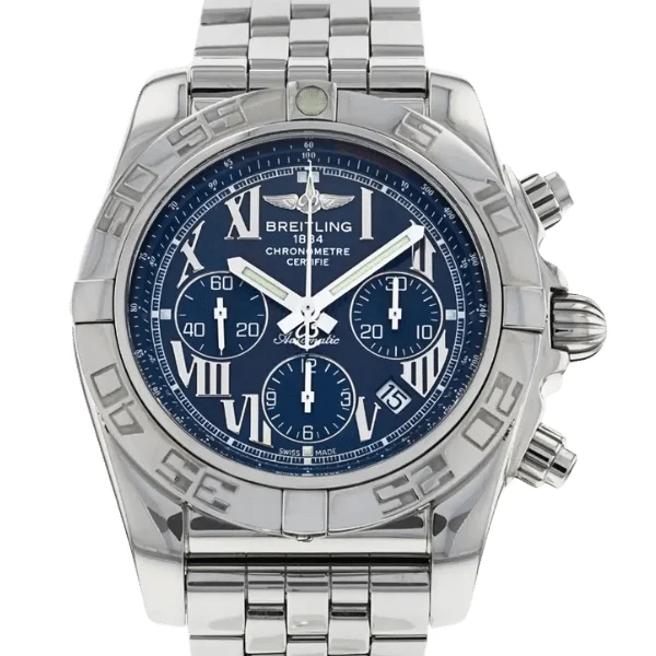 Breitling Chronomat 2501-08 kol saati