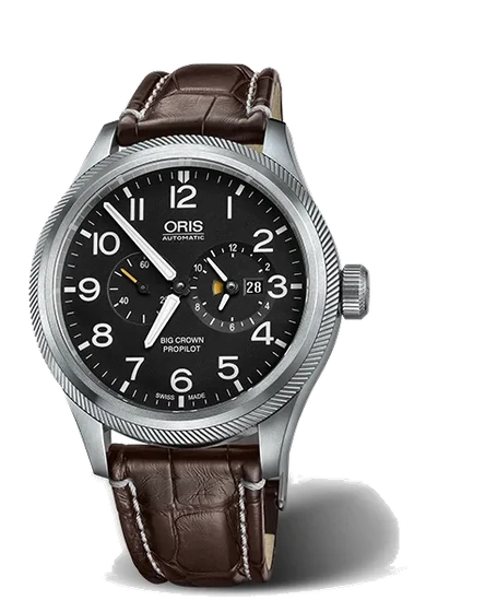 Oris Big Crown ProPilot Worldtimer 01 690 7735 4164-07 1 22 72FC kol saati