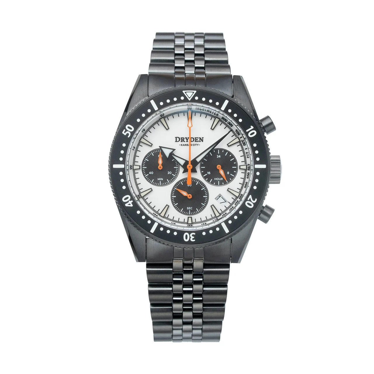 Dryden Watch Company DCDGEN2-6 42 mm kol saati
